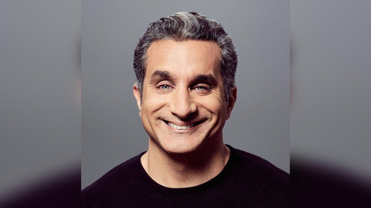Bassem Youssef London