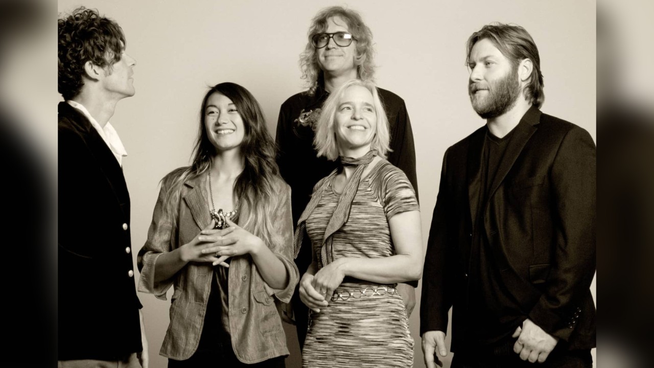 The Besnard Lakes Birmingham