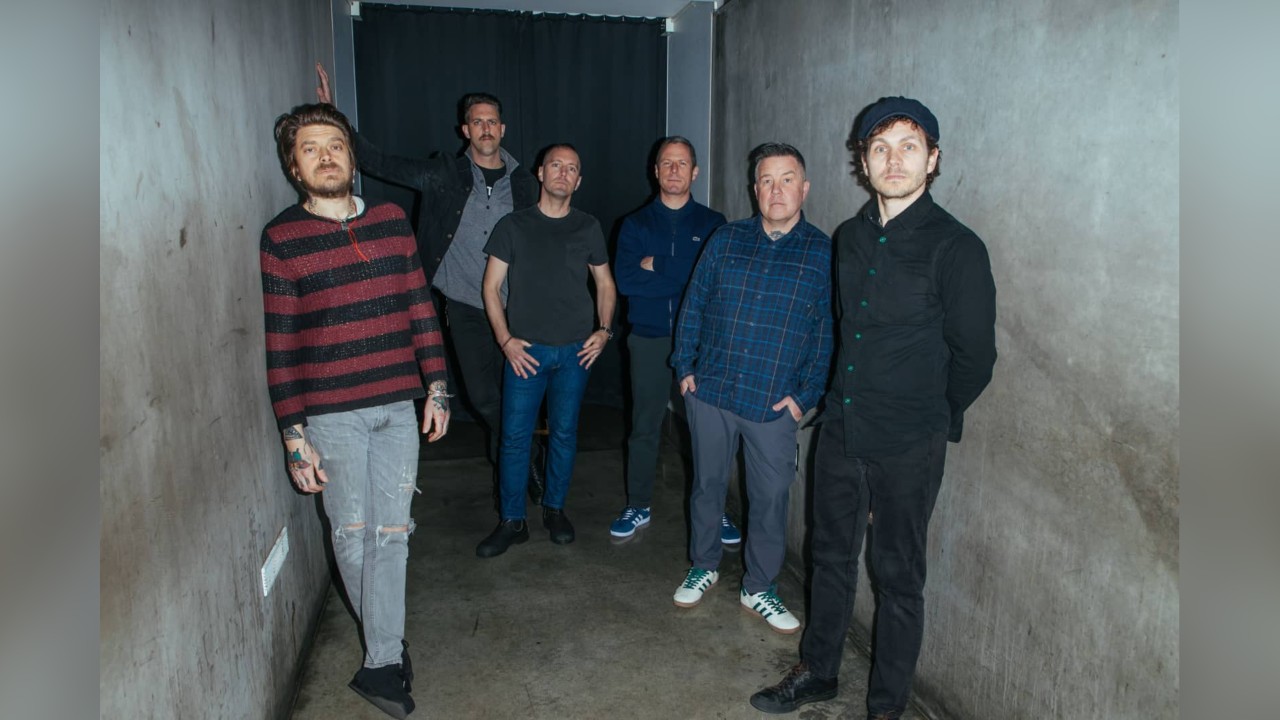 Dropkick Murphys Edinburgh