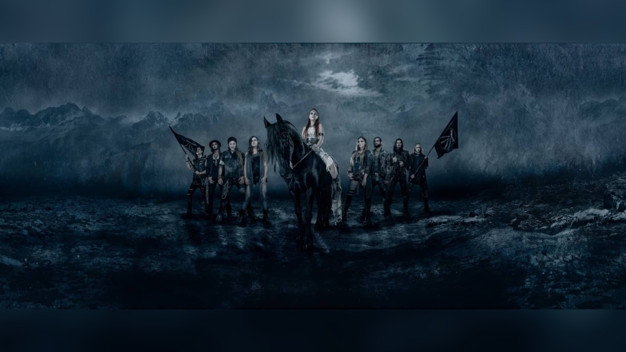 Eluveitie Manchester