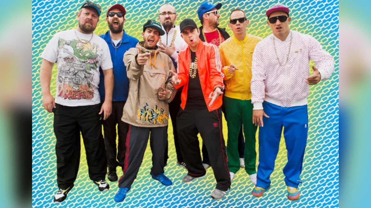 Goldie Lookin Chain Birmingham