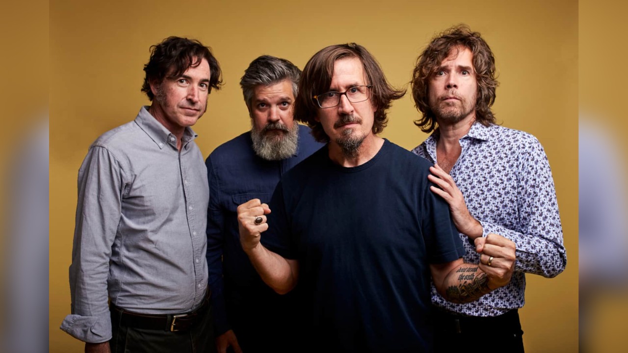 The Mountain Goats London