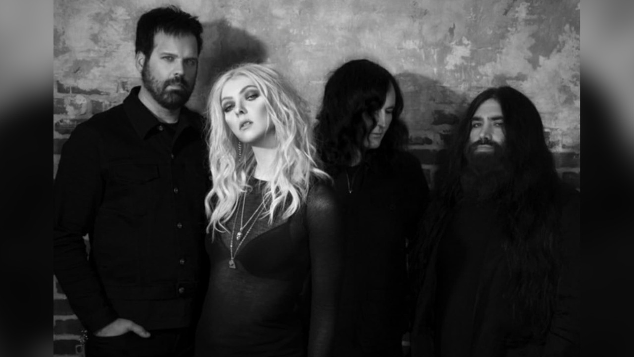 The Pretty Reckless Glasgow