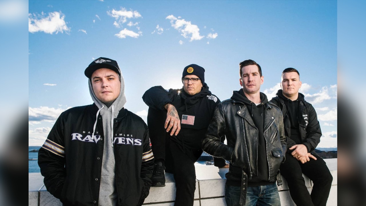 The Amity Affliction Manchester