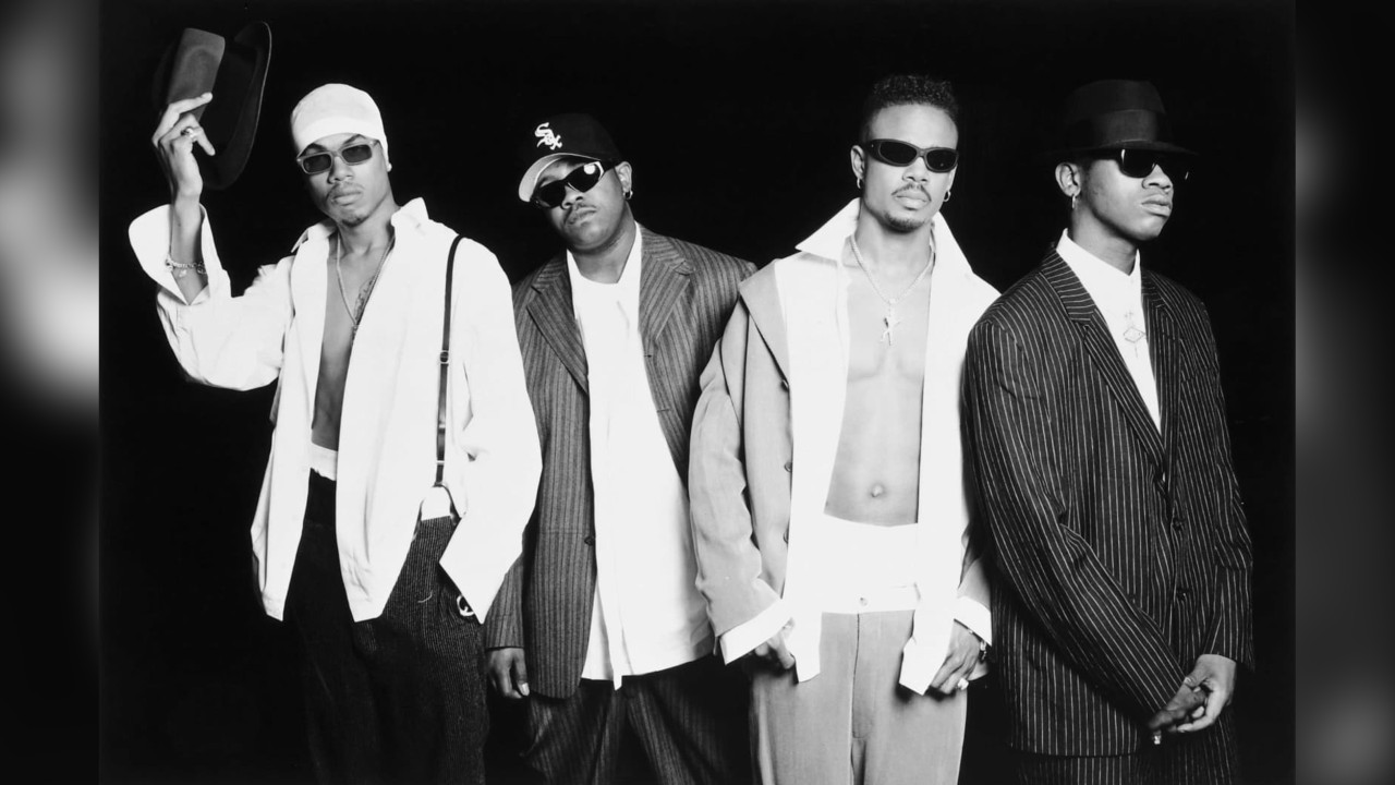 RnB Summer Ball - Jodeci London