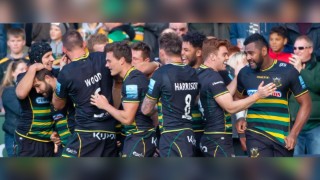 Northampton Saints vs Castres Rugby - European Rugby Champions Cup