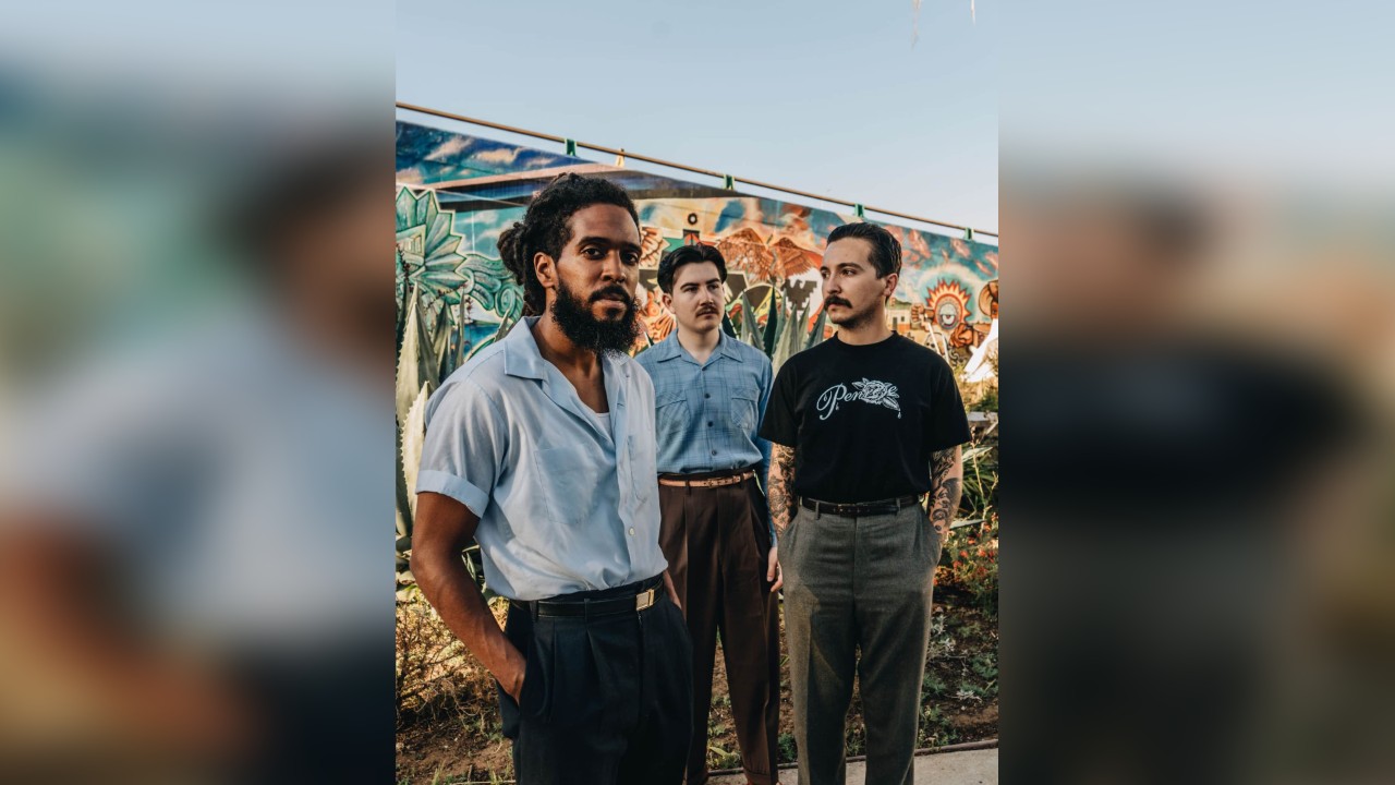 Somerset House Summer Series - Thee Sacred Souls London