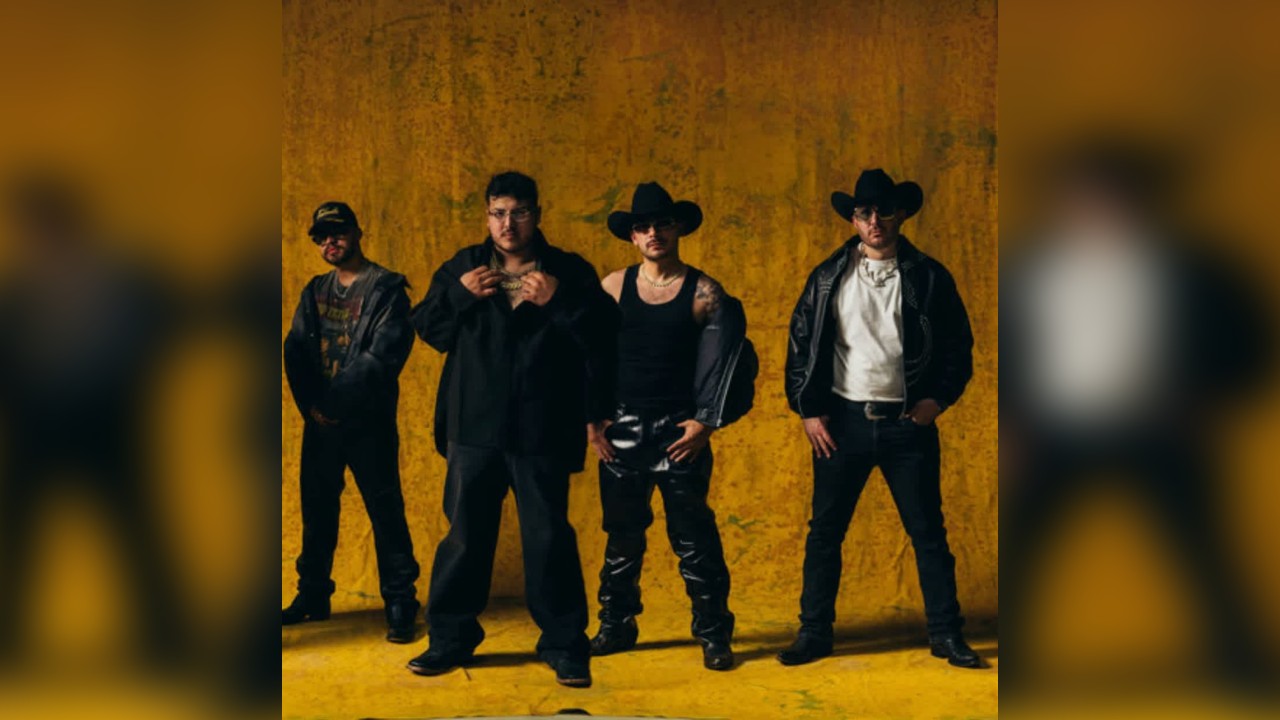 Grupo Frontera London