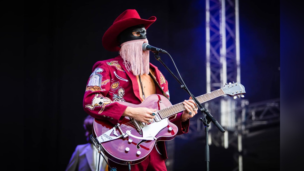 Orville Peck London