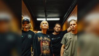 Tonight Alive London