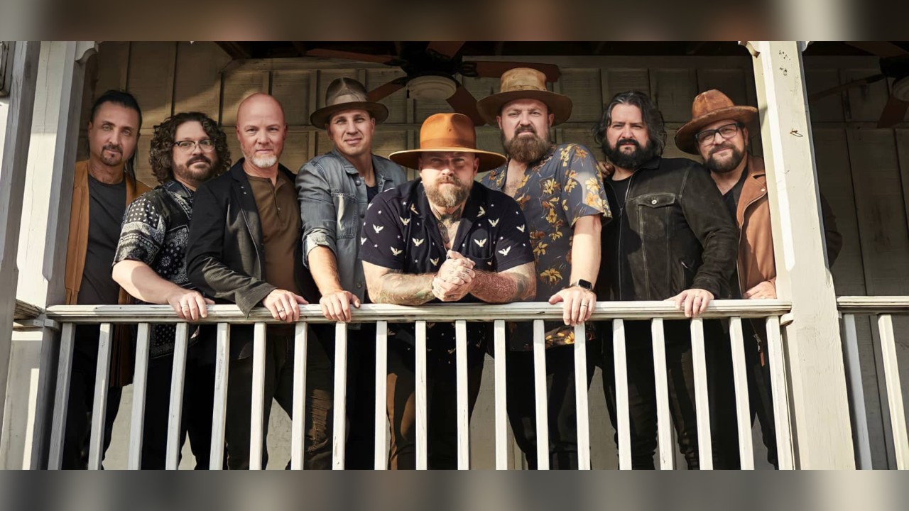 Zac Brown Band London