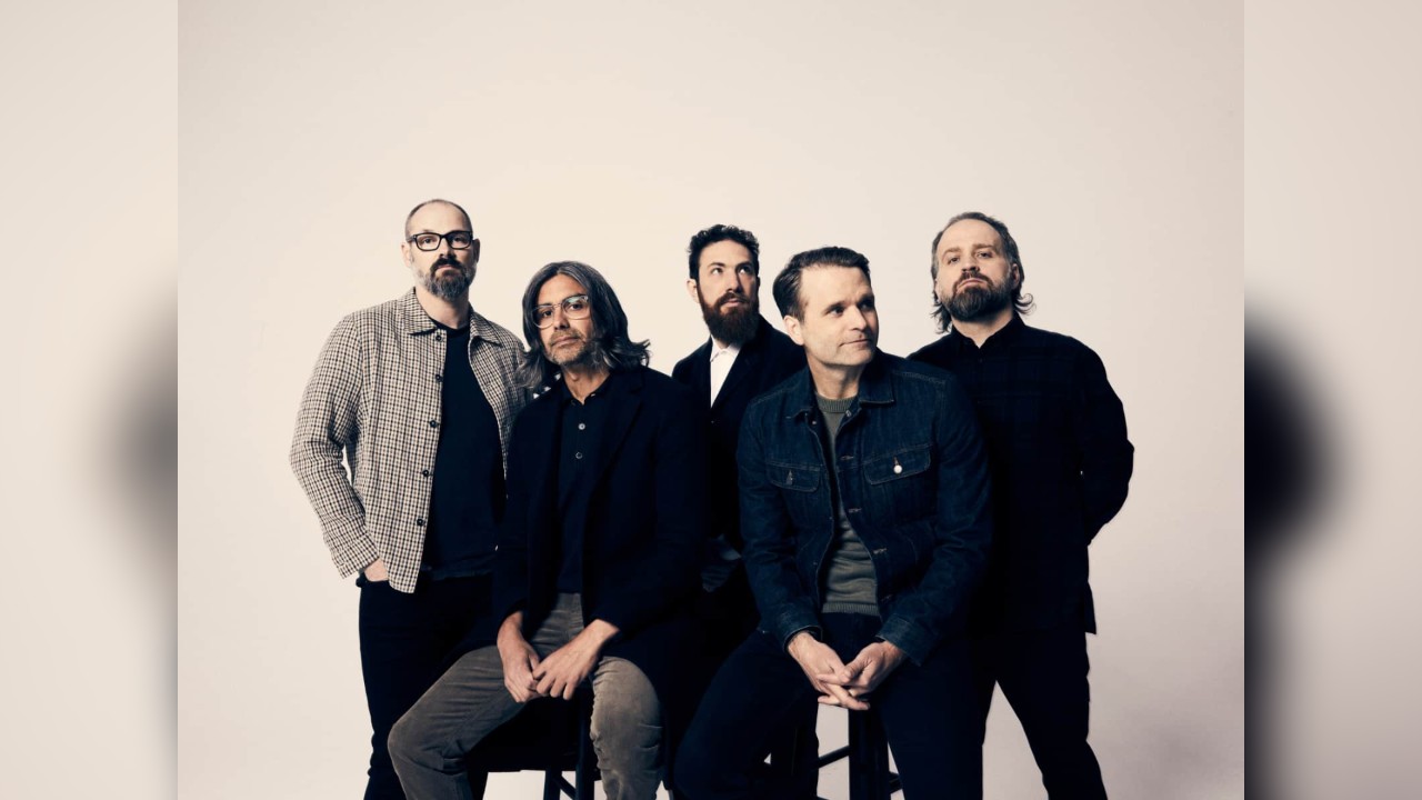 Death Cab for Cutie Manchester