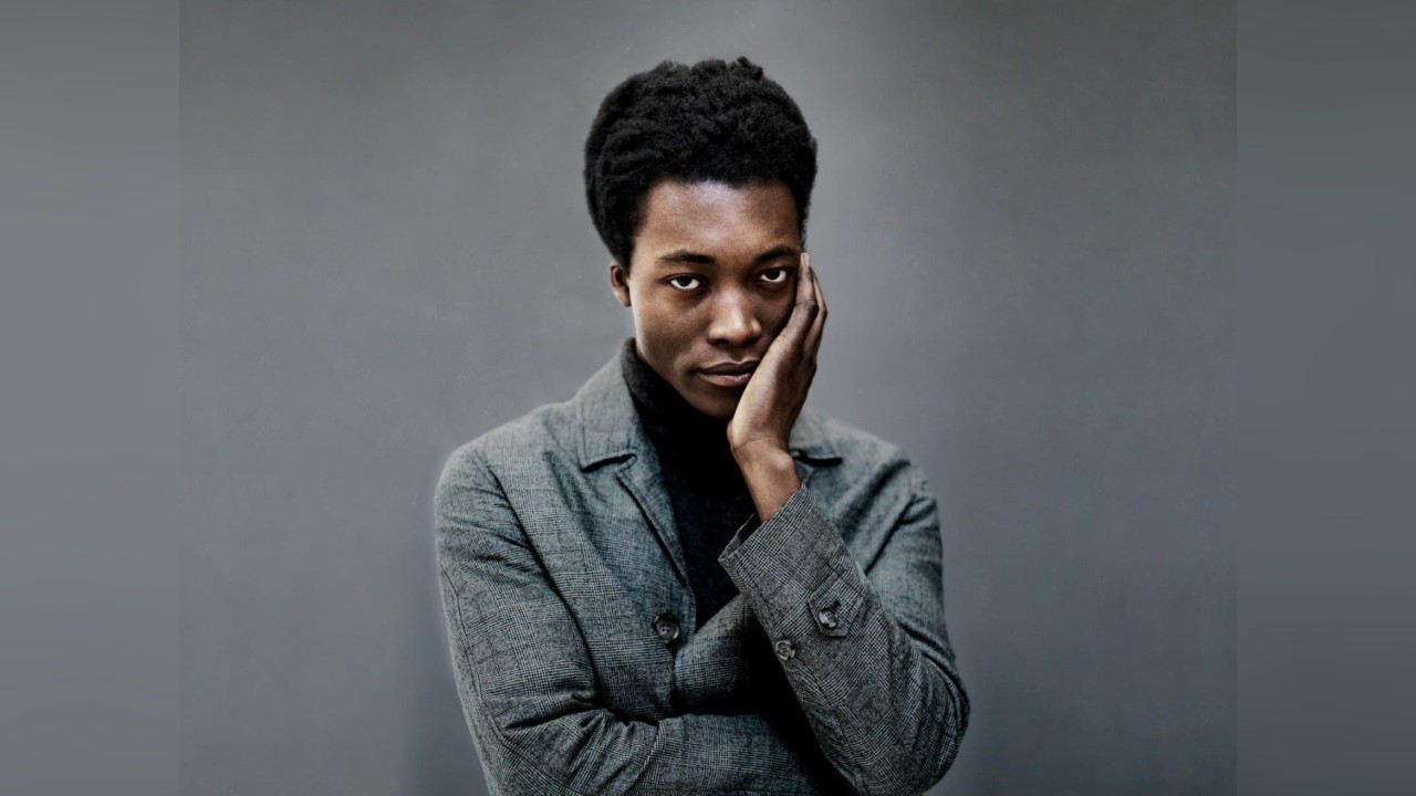 Somerset House Summer Series - Benjamin Clementine London
