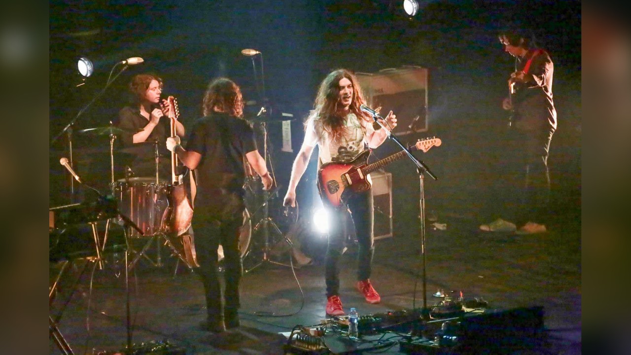 Kurt Vile & The Violators Manchester