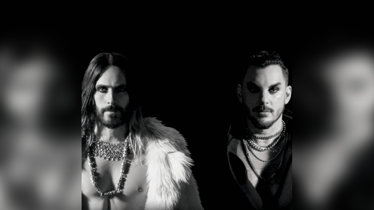 Thirty Seconds to Mars London