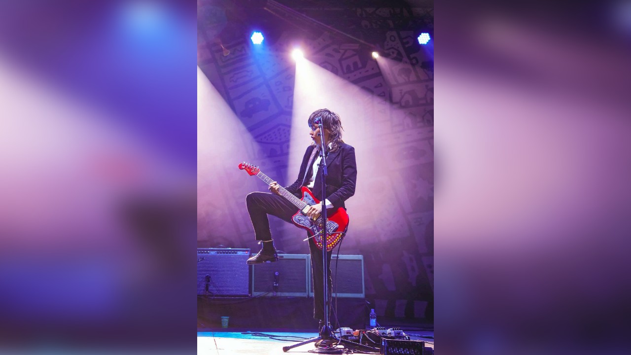Courtney Barnett London