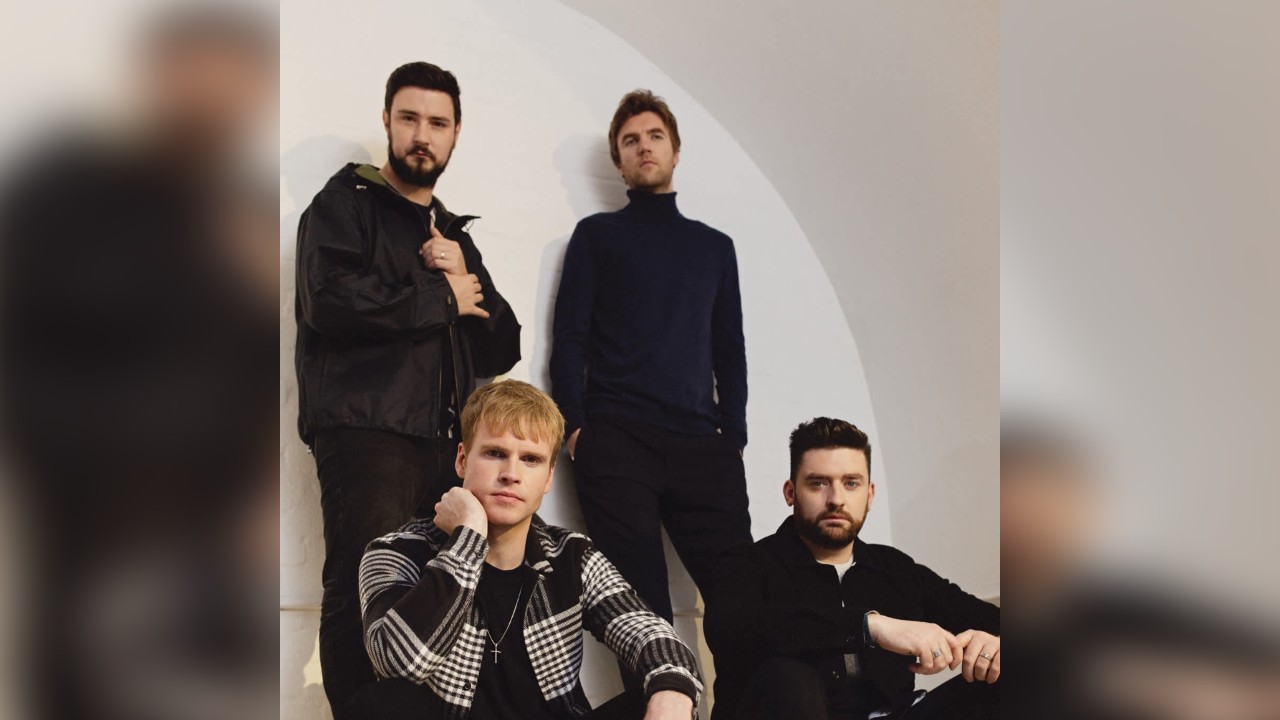 Kodaline Manchester