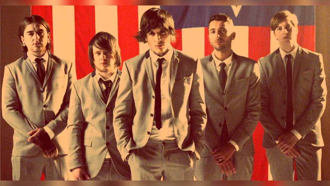 Bring Me the Horizon Manchester