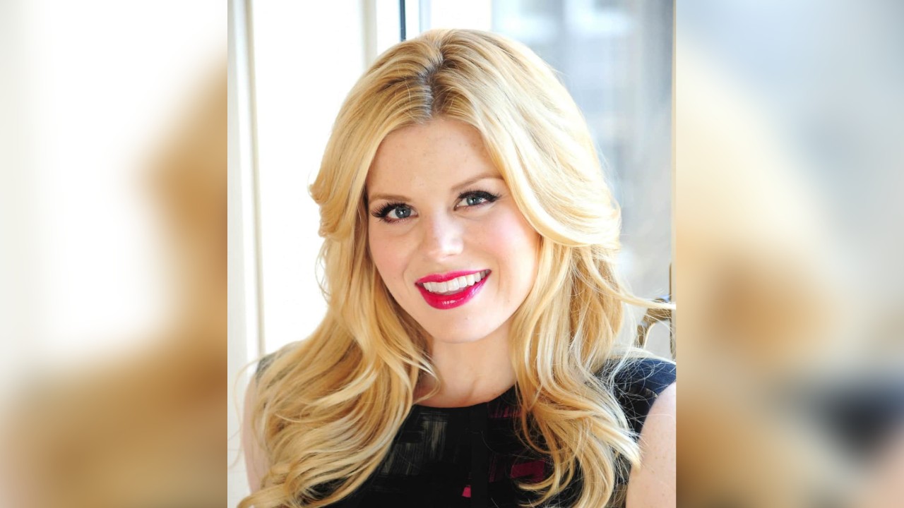 Megan Hilty London