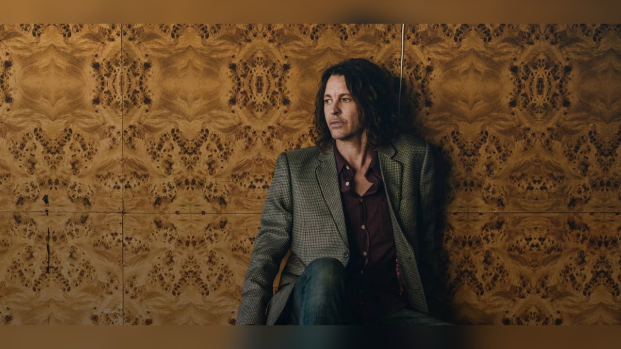Bernard Fanning London
