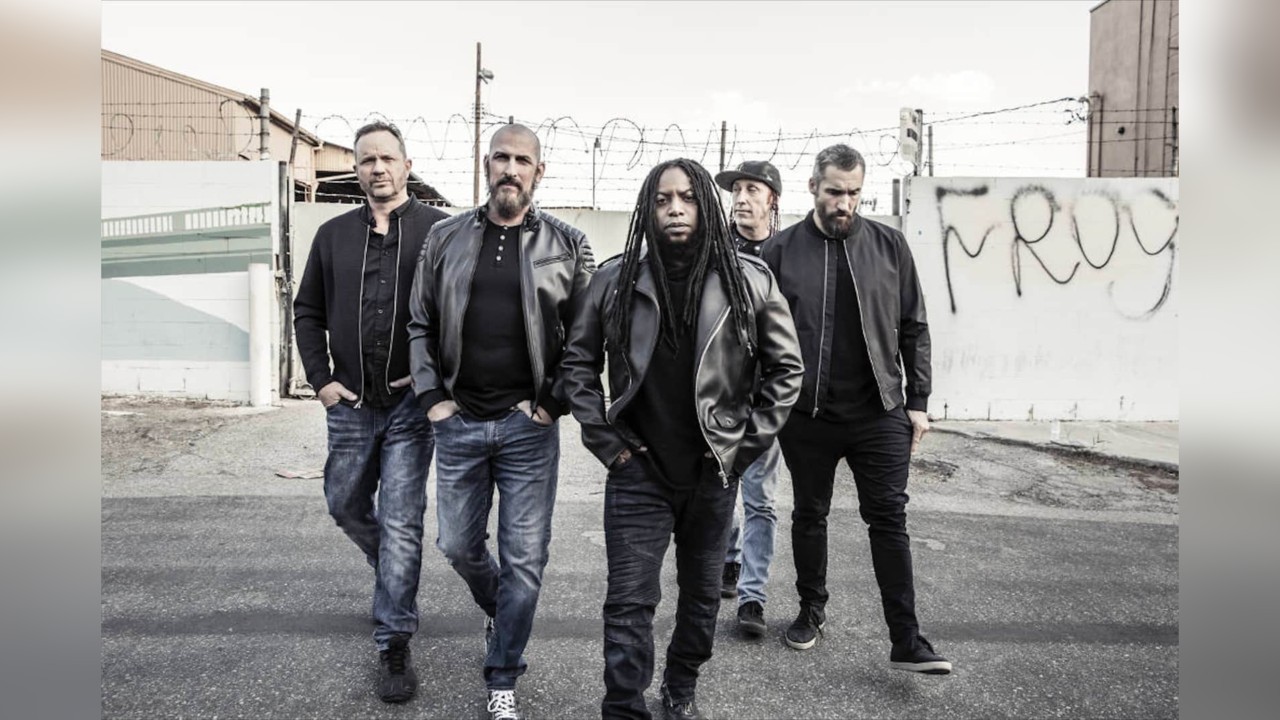 Sevendust Manchester