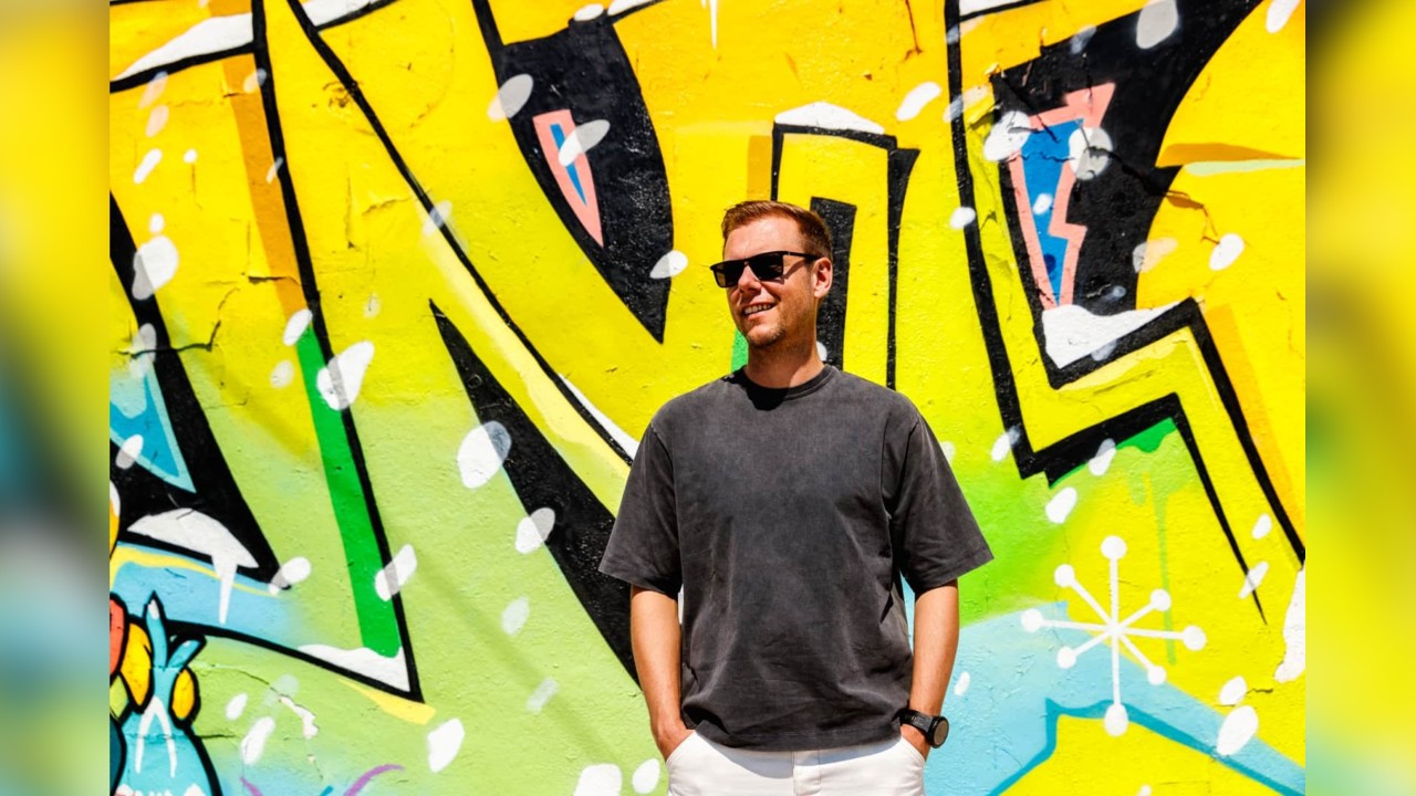 Armin Van Buuren Bristol