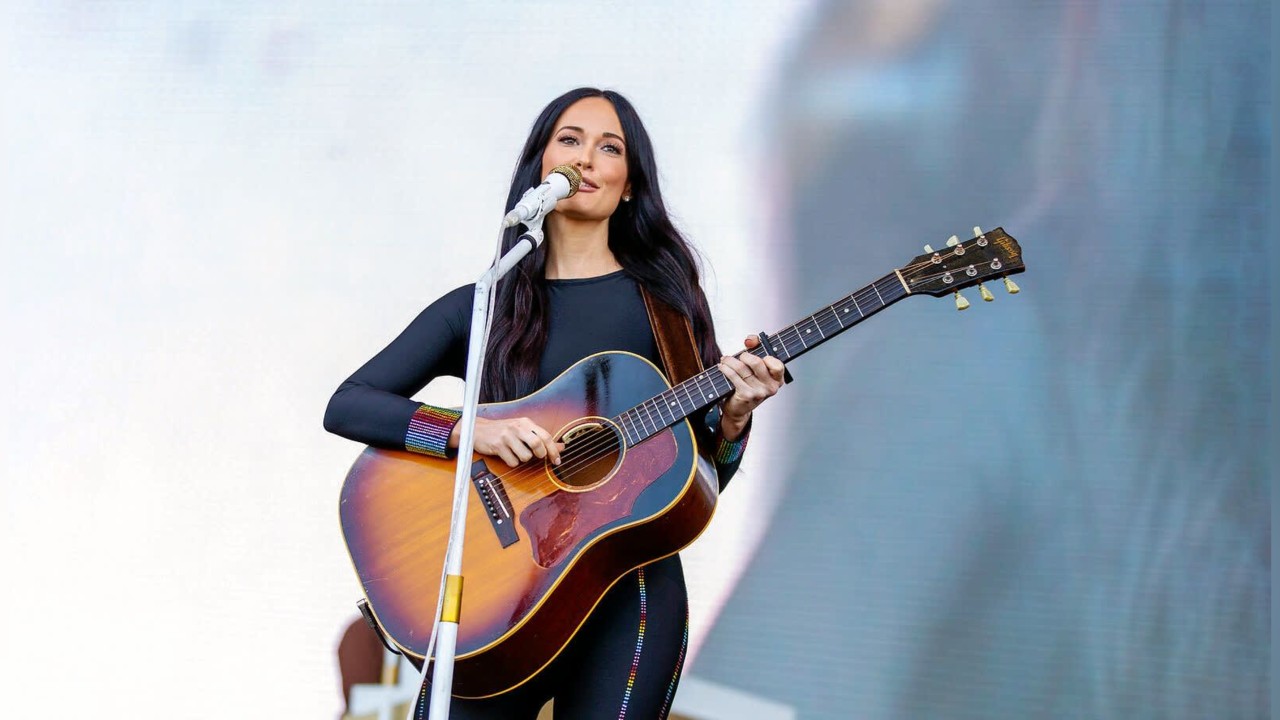 Kacey Musgraves London