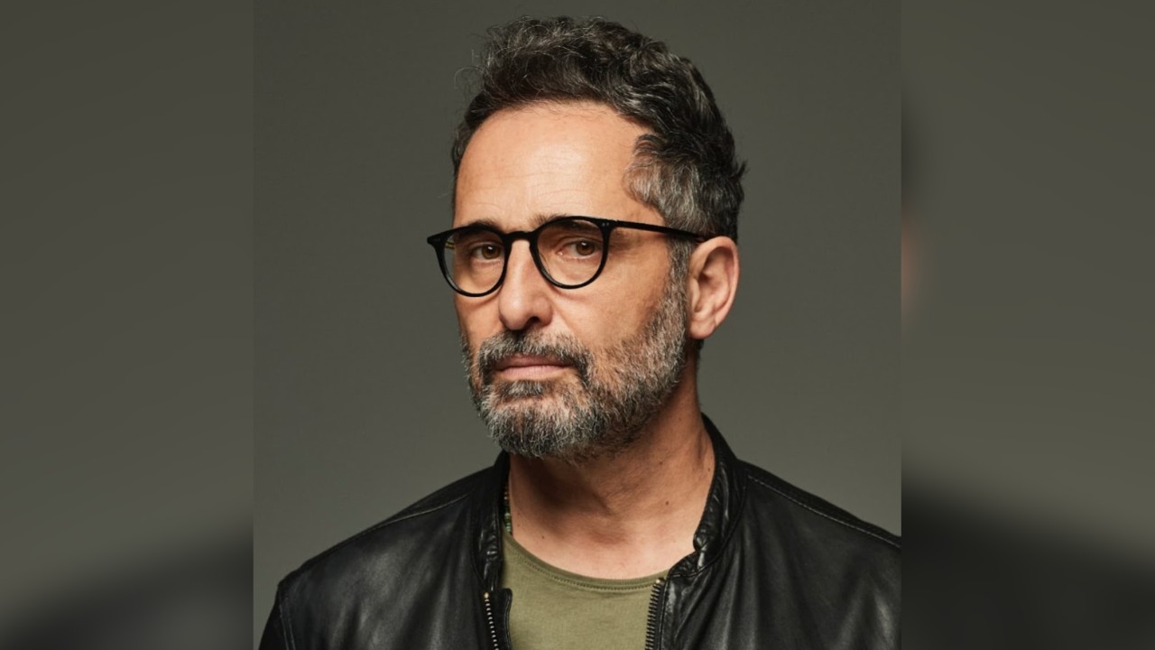 Jorge Drexler London