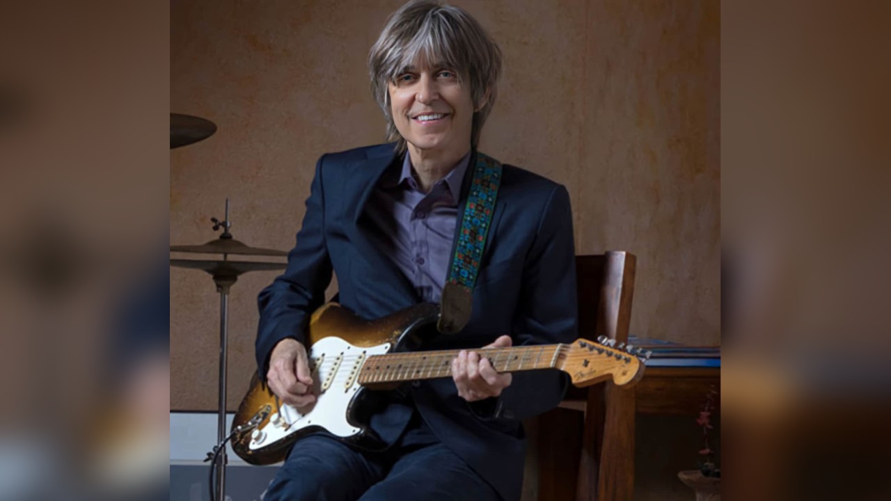 Eric Johnson London