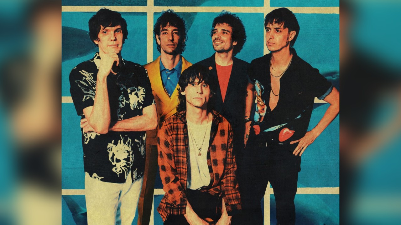 The Strokes Manchester