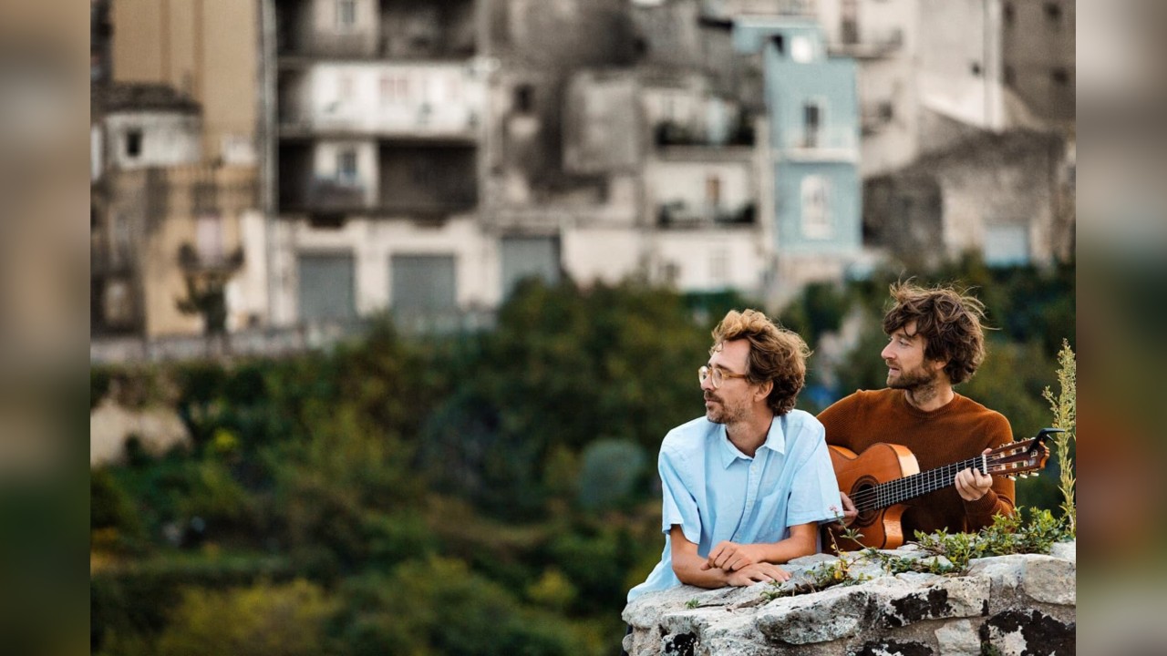 Kings of Convenience Bristol