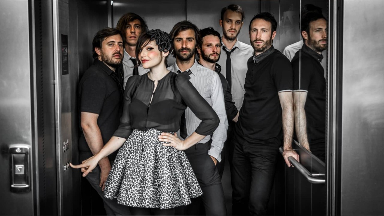 Caravan Palace Manchester