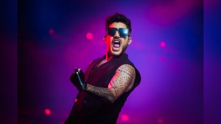 Adam Lambert London