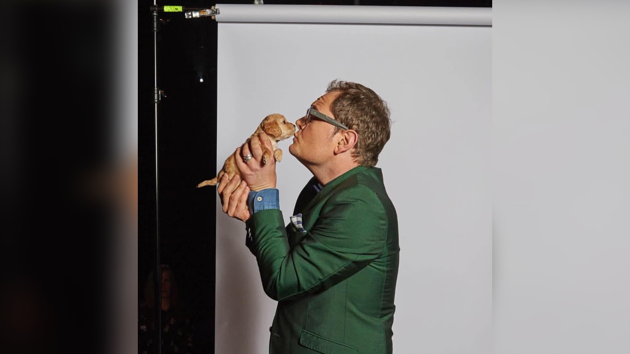 Alan Carr London