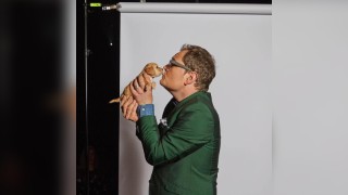 Alan Carr Cardiff