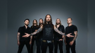 Amorphis London