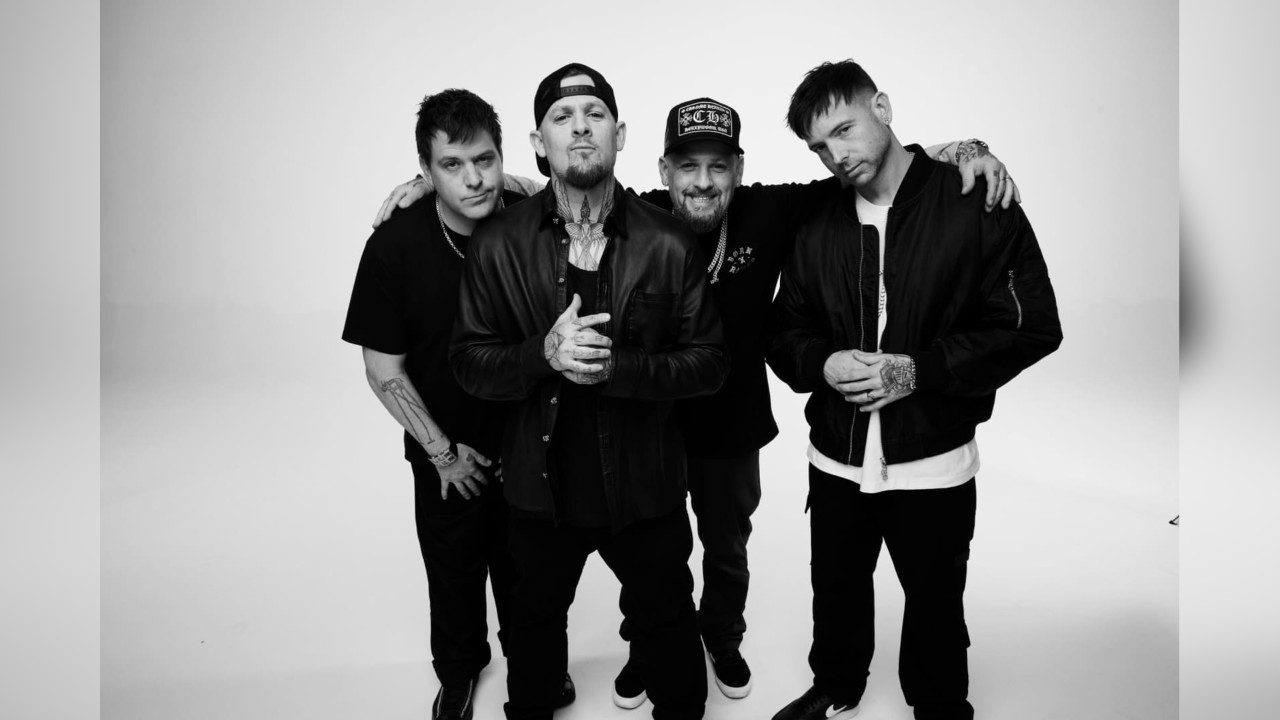 Good Charlotte London