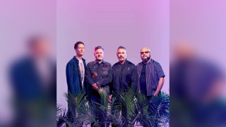 Barenaked Ladies Bristol