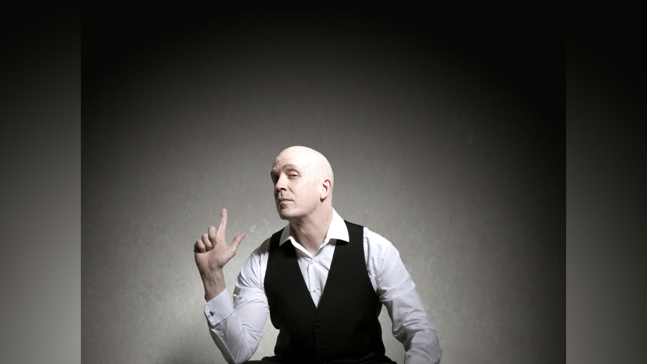 An Audience with Devin Townsend Cardiff