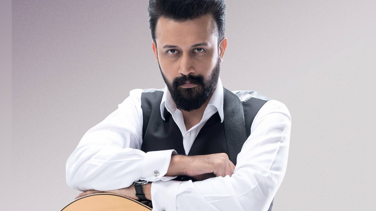 Atif Aslam London