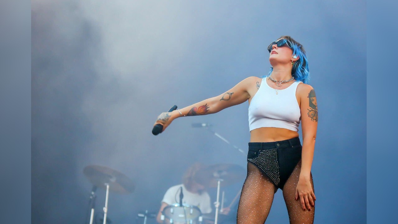 Tove Lo Manchester