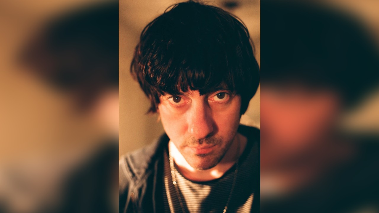 Graham Coxon London
