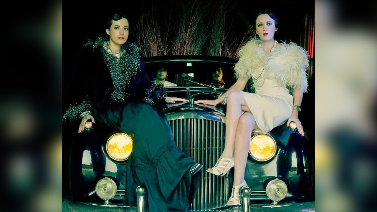 Ladytron Manchester