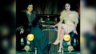 Ladytron Glasgow