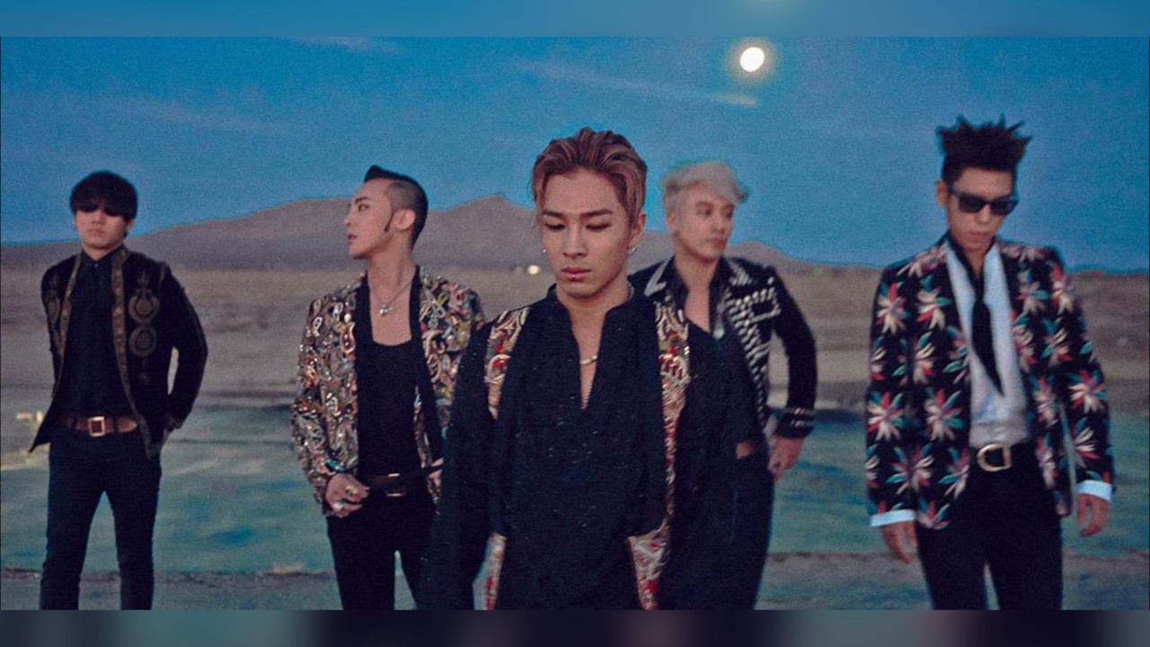 BIGBANG London