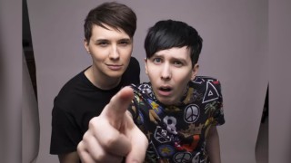 Dan and Phil London