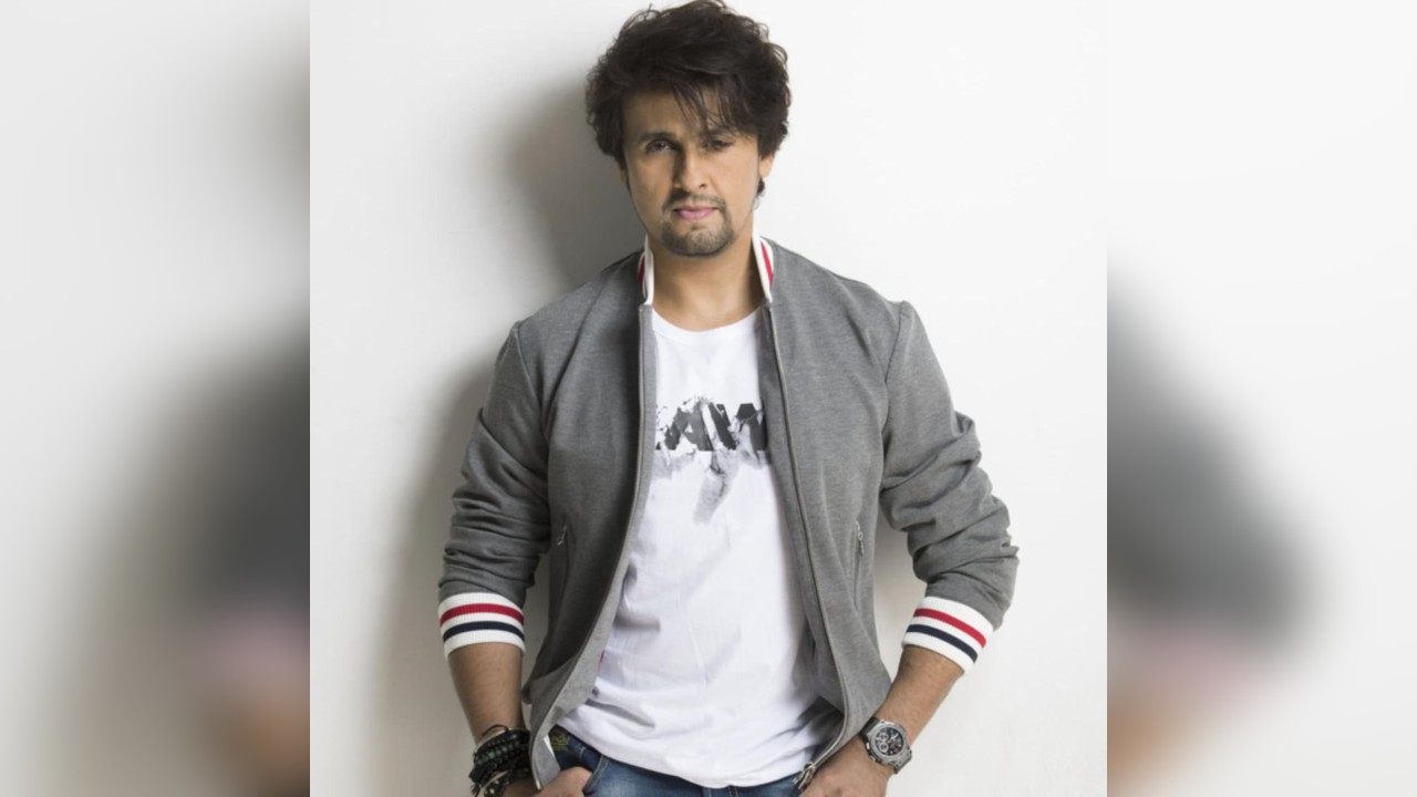Sonu Nigam London
