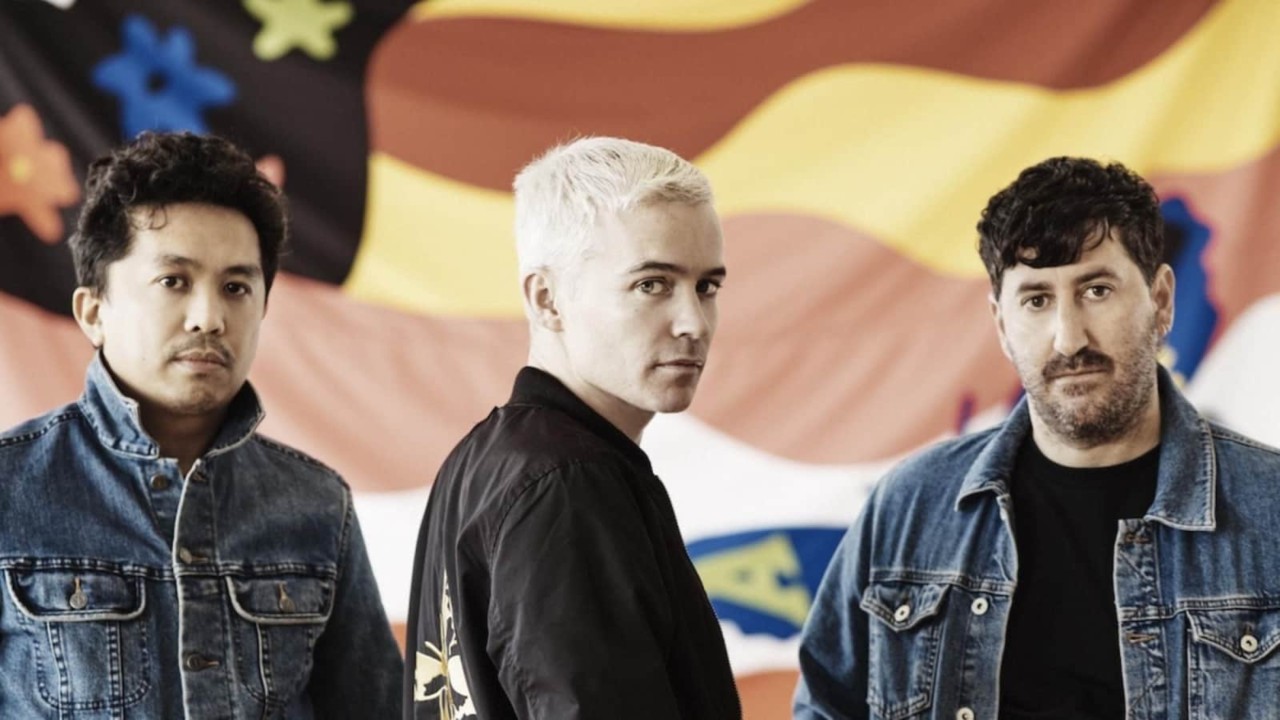 The Avalanches London