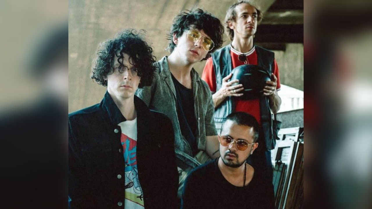 Mystery Jets London