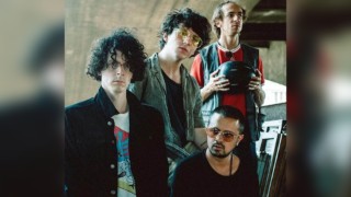 Mystery Jets Glasgow